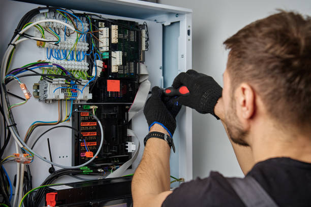 Licensed Electrical Panel Upgrade service in Slinger, WI - No Joke electrician